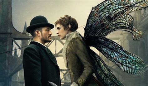 Carnival Row Season 1 Episode 1 Recap: 'Some Dark God.